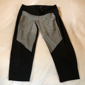 Reebok capris